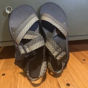 CHACO Mega Z Cloud Men’s 8 Odds Black Noire